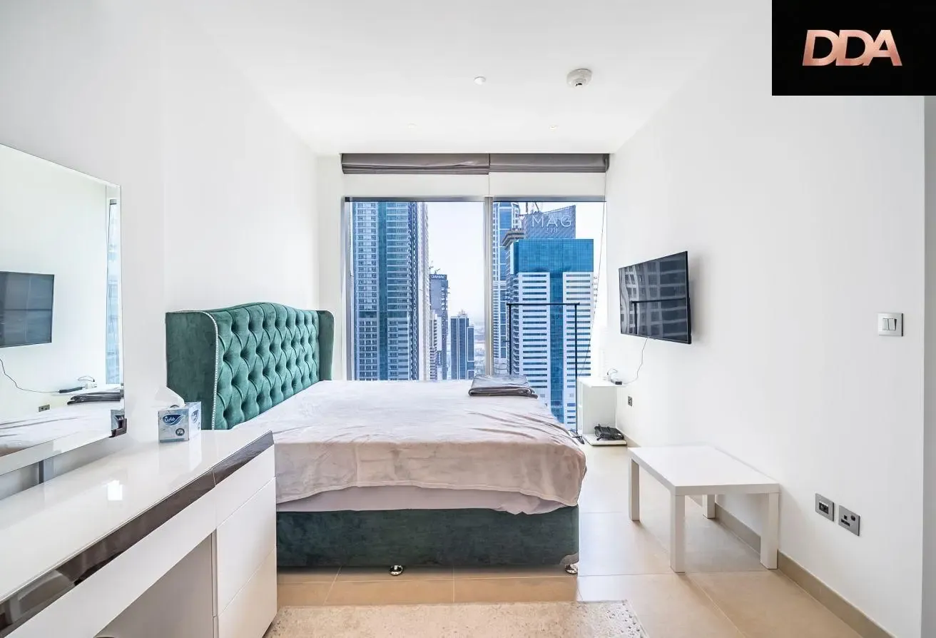 VACANT 1BR | MARINA VIEWS | FOR RENT