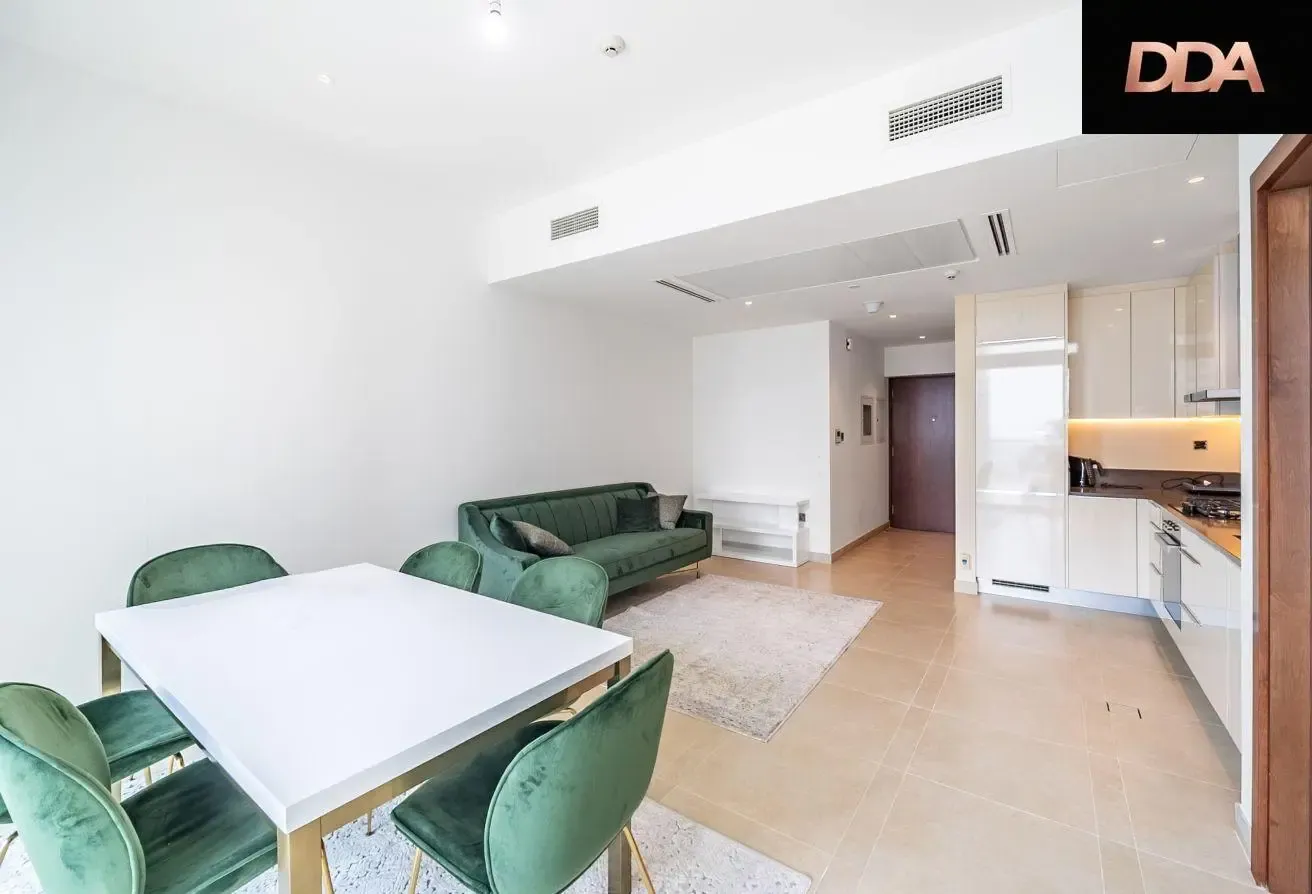 VACANT 1BR | MARINA VIEWS | FOR RENT