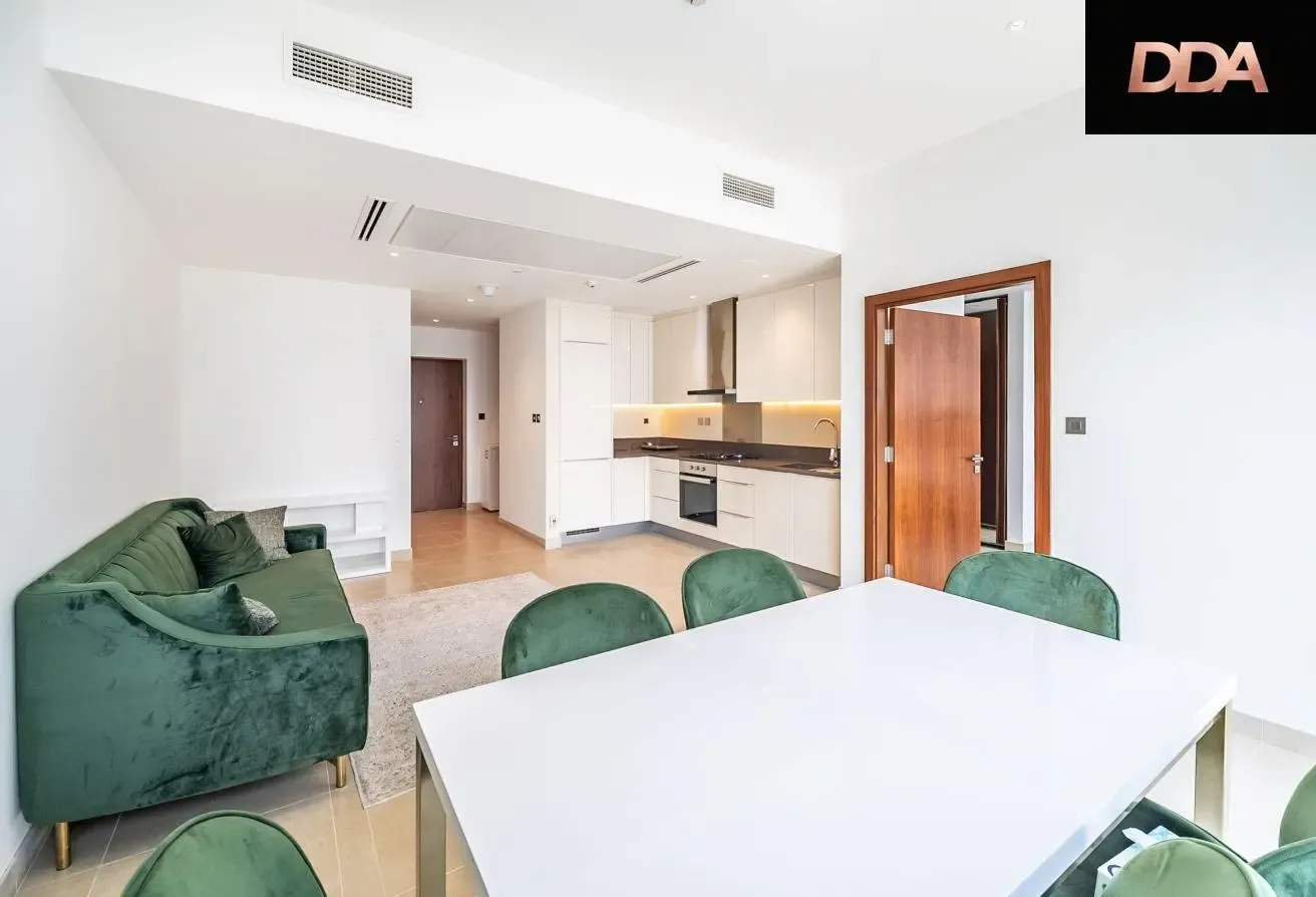 VACANT 1BR | MARINA VIEWS | FOR RENT