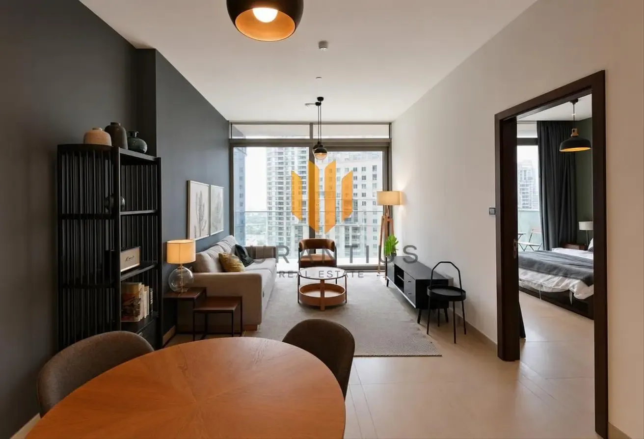 Fully Furnished | Vacant | Modern Layout