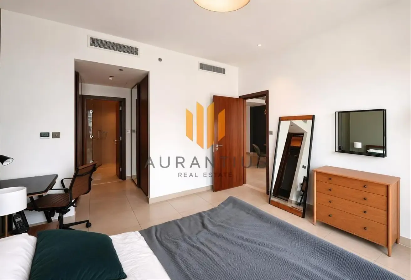 Fully Furnished | Vacant | Modern Layout
