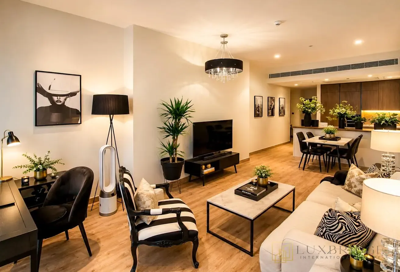 Skyline Views | Luxury Upgraded | Vacant September
