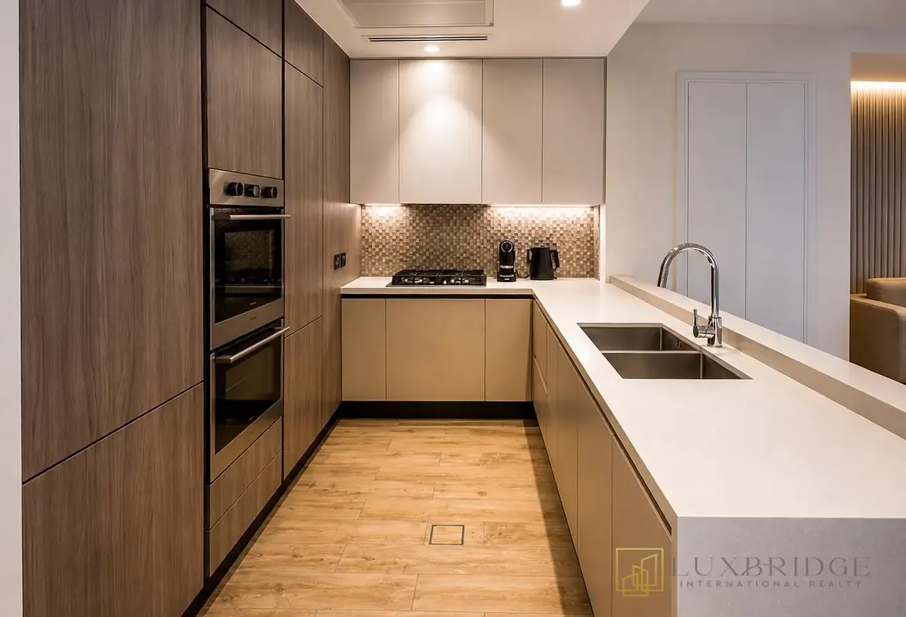 Skyline Views | Luxury Upgraded | Vacant September