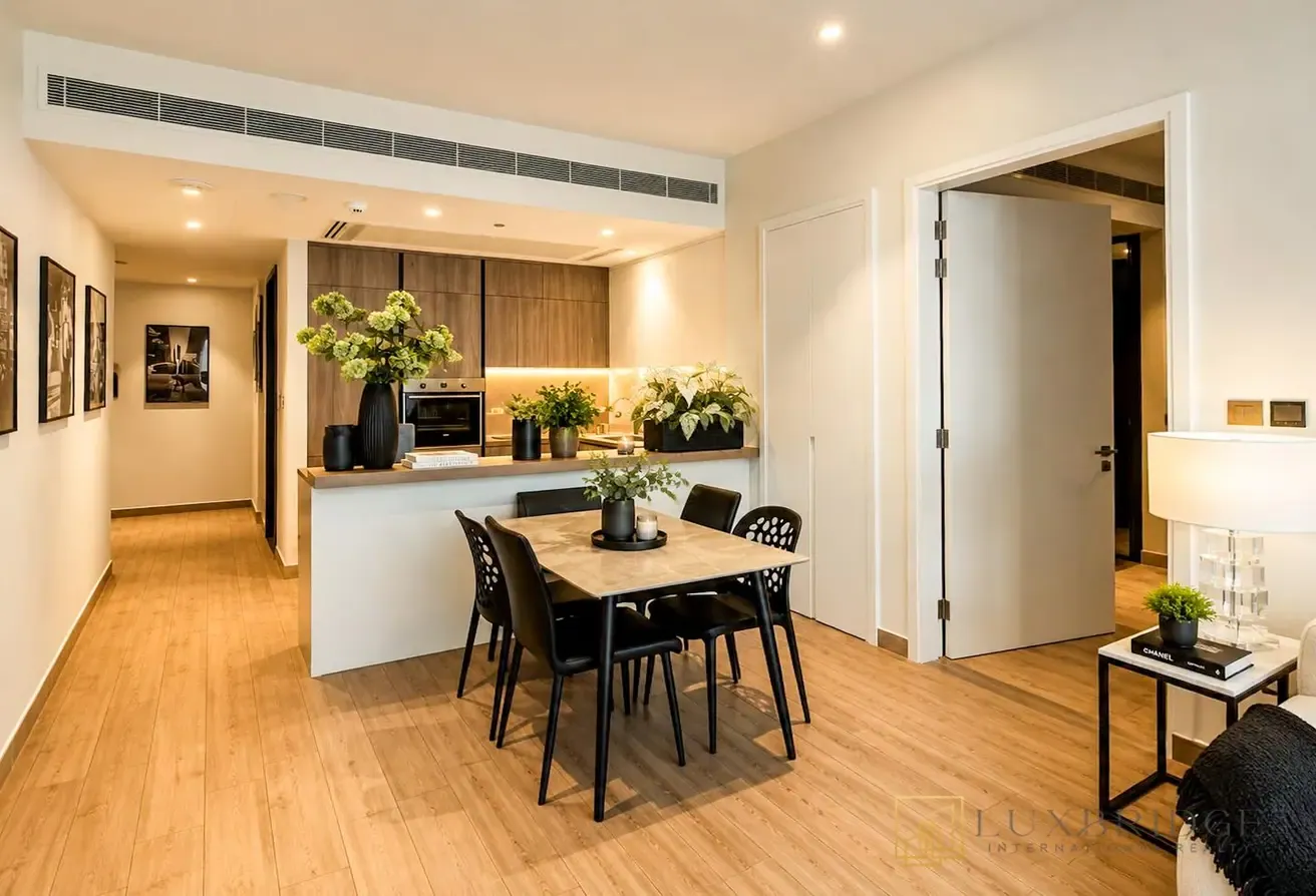Skyline Views | Luxury Upgraded | Vacant September