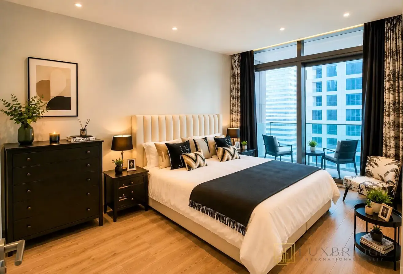 Skyline Views | Luxury Upgraded | Vacant September