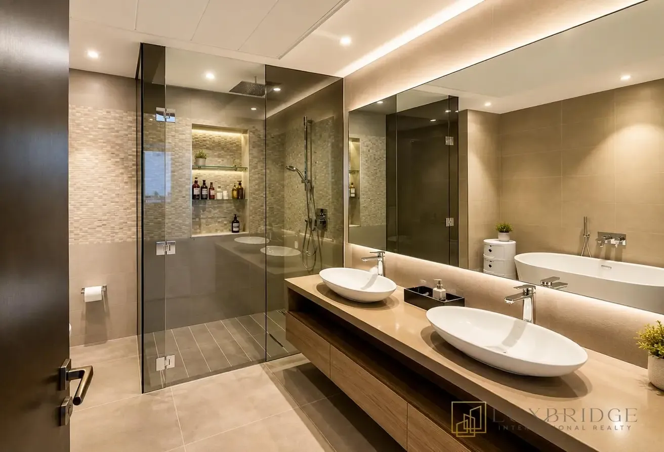 Skyline Views | Luxury Upgraded | Vacant September
