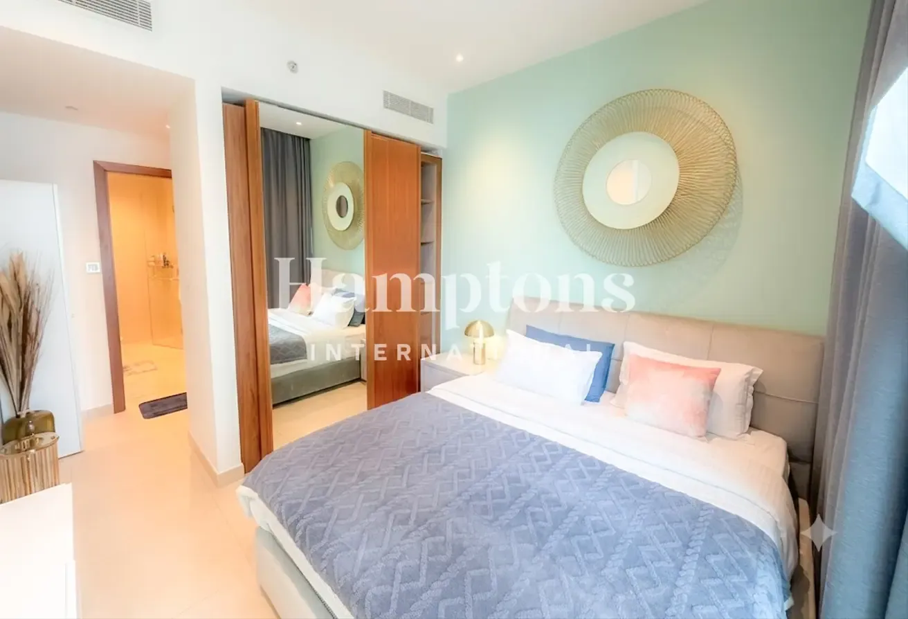 High Floor | Furnished | Vacant Soon