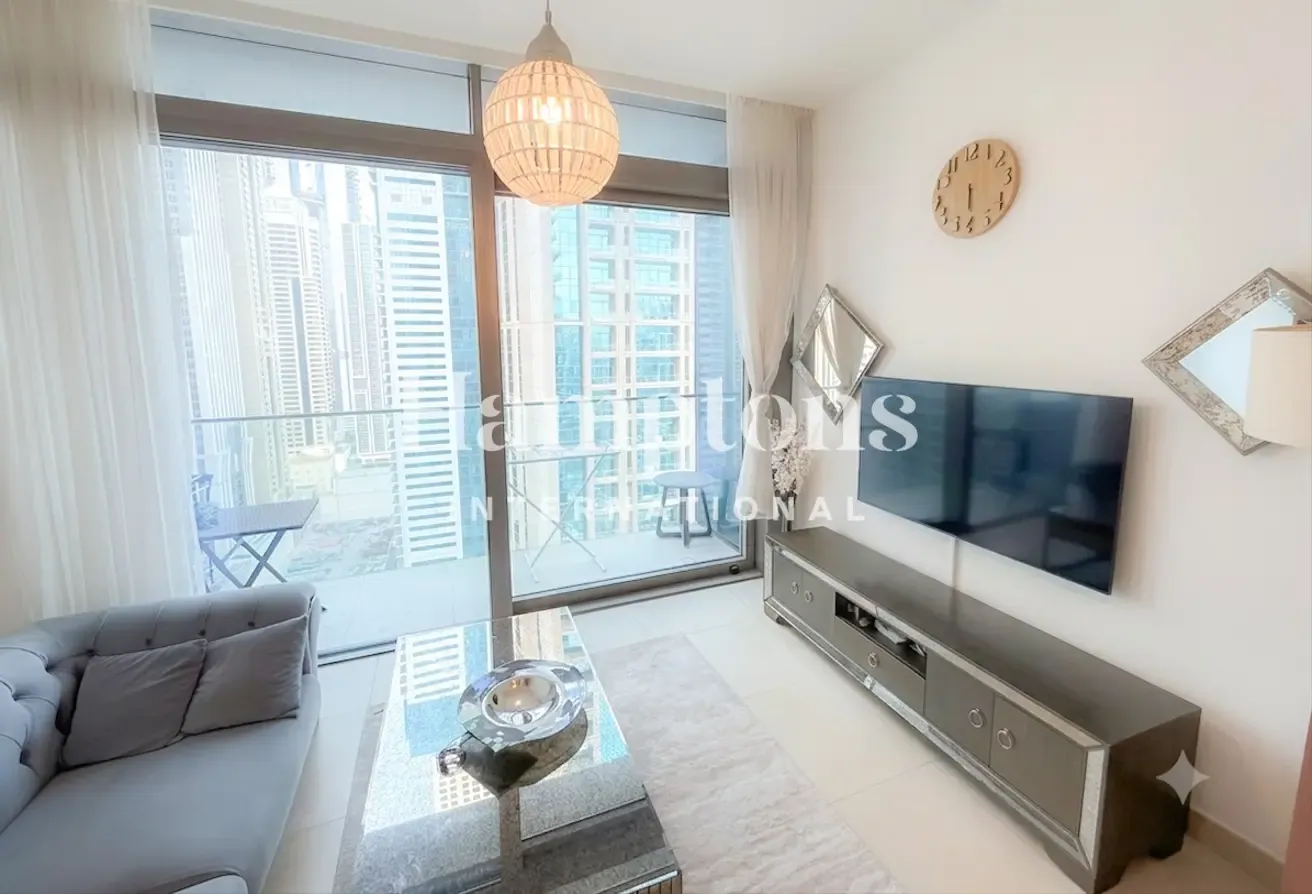 High Floor | Furnished | Vacant Soon