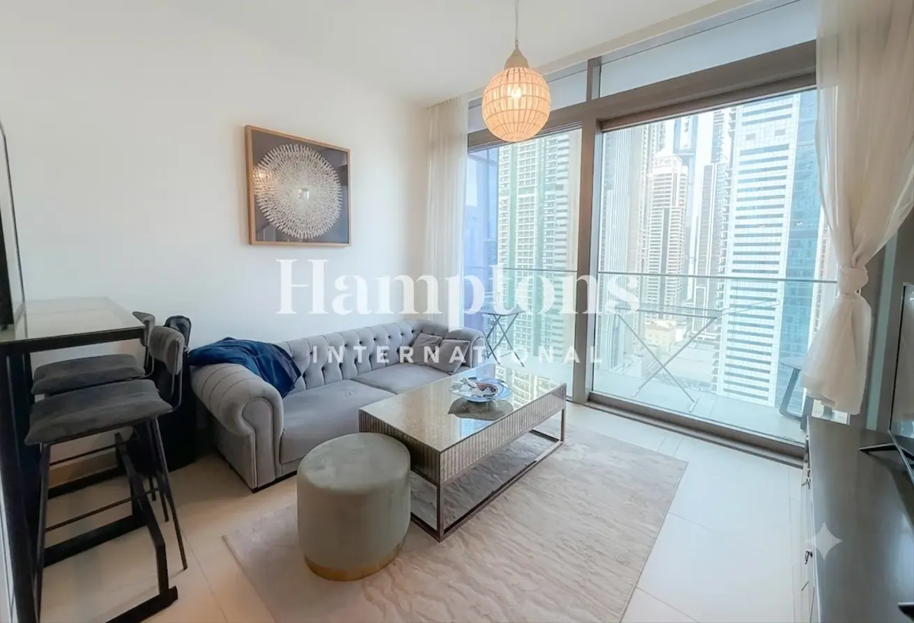 High Floor | Furnished | Vacant Soon