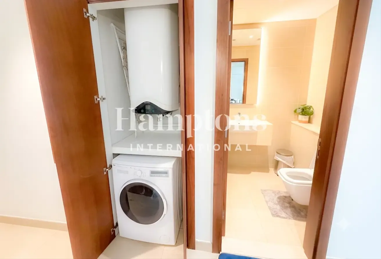 High Floor | Furnished | Vacant Soon