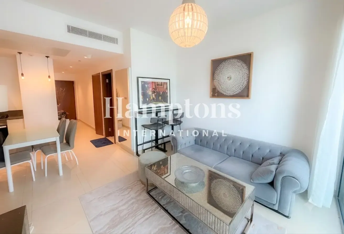 High Floor | Furnished | Vacant Soon
