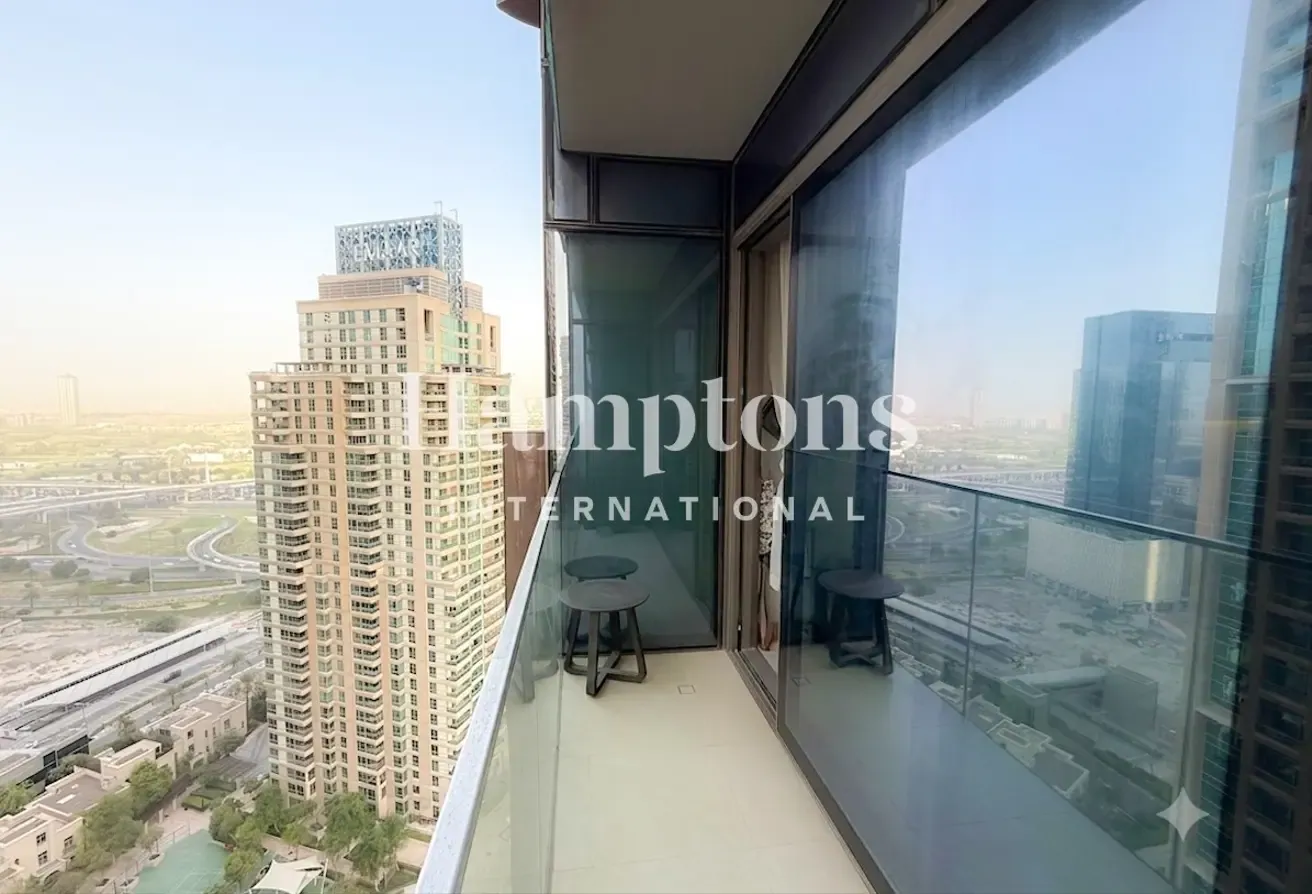 High Floor | Furnished | Vacant Soon