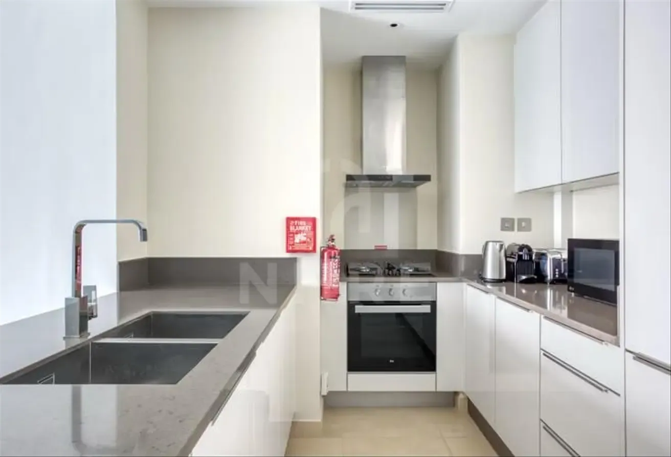 Full Marina View | Fully Furnished | Spacious Unit