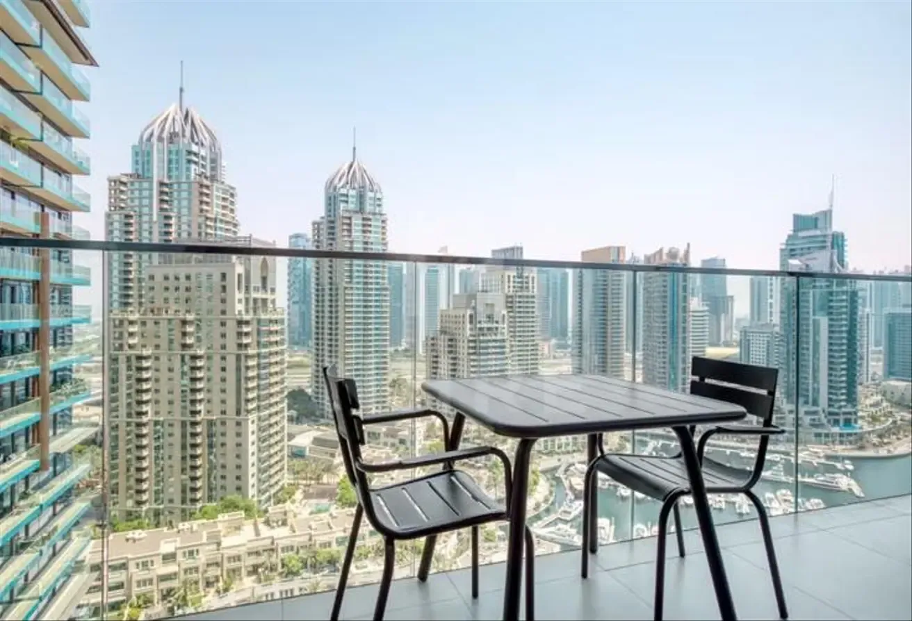 Full Marina View | Fully Furnished | Spacious Unit