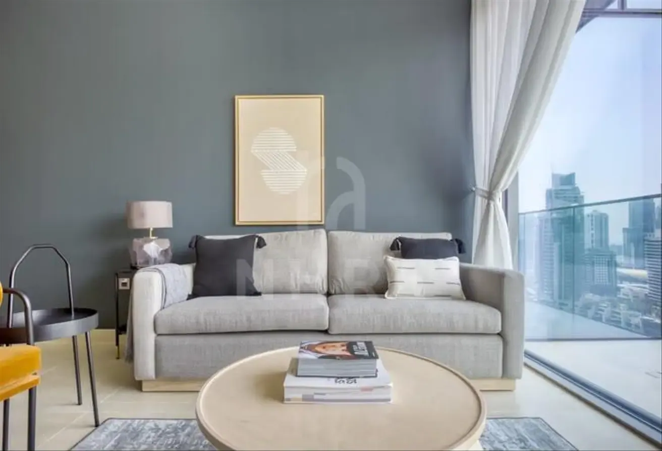 Full Marina View | Fully Furnished | Spacious Unit