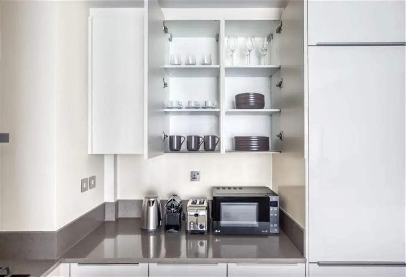 Full Marina View | Fully Furnished | Spacious Unit