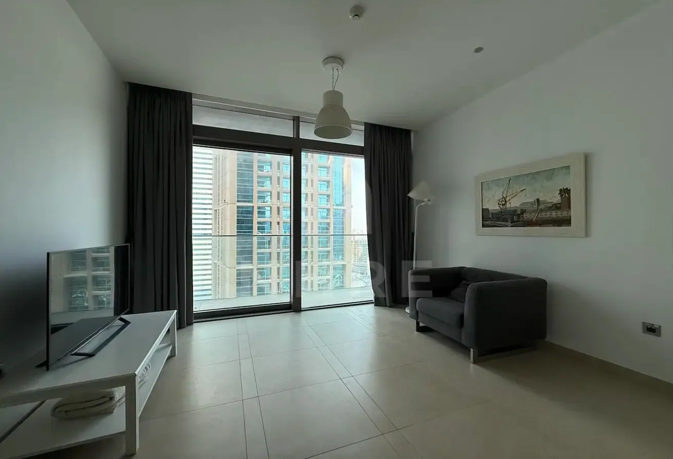 Furnished | Vacant Now | Golf and Community View