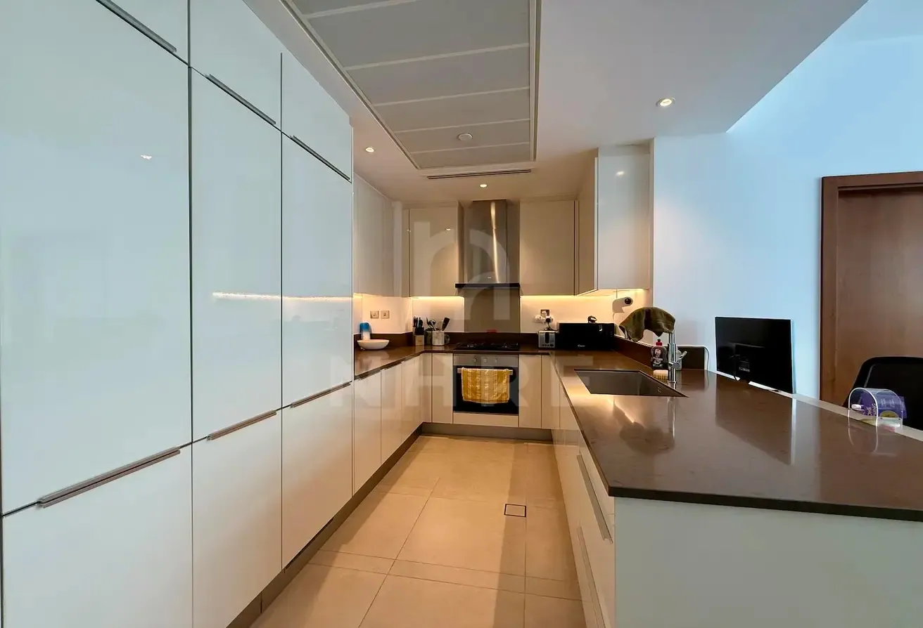 Exclusive | Rare Large Layout | Fully Furnished.