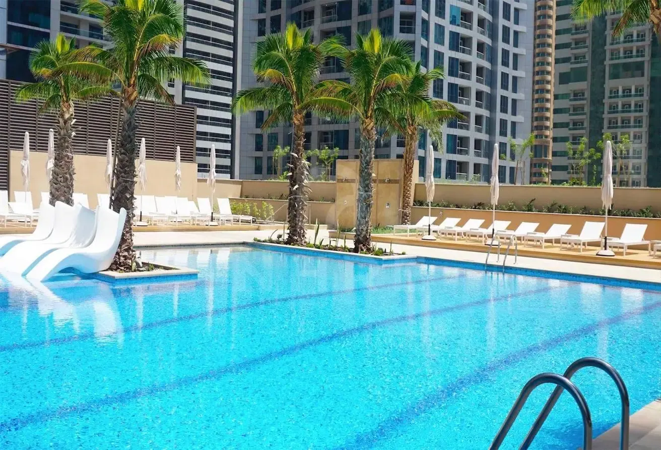 Exclusive | Rare Large Layout | Fully Furnished.