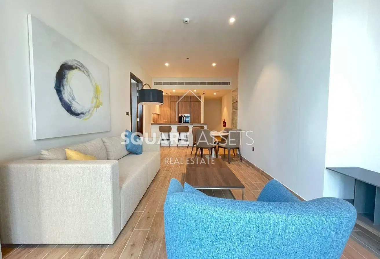 Luxuirous Unit | Furnished | High Floor