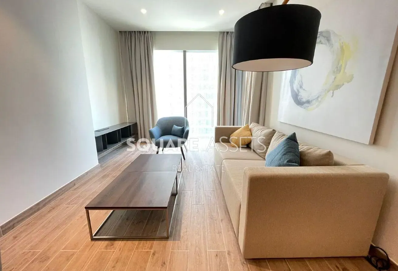 Luxuirous Unit | Furnished | High Floor
