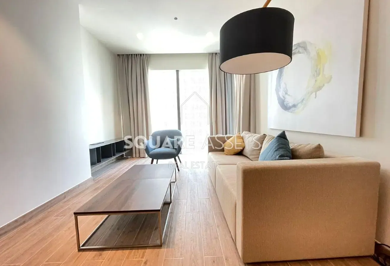Luxuirous Unit | Furnished | High Floor