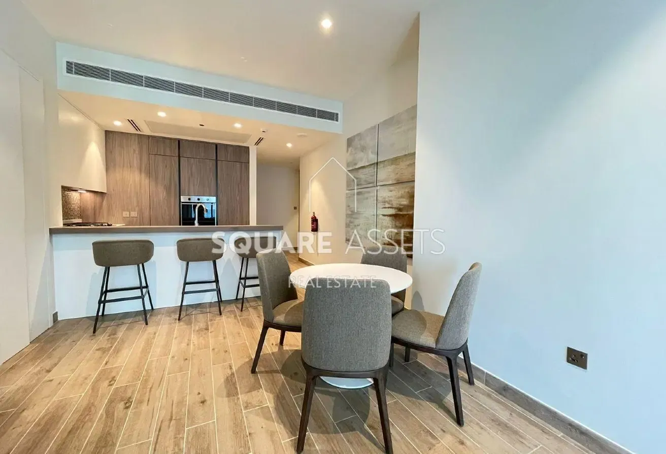 Luxuirous Unit | Furnished | High Floor