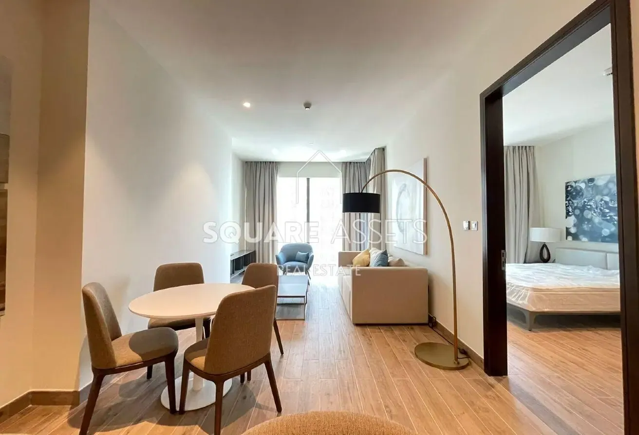 Luxuirous Unit | Furnished | High Floor
