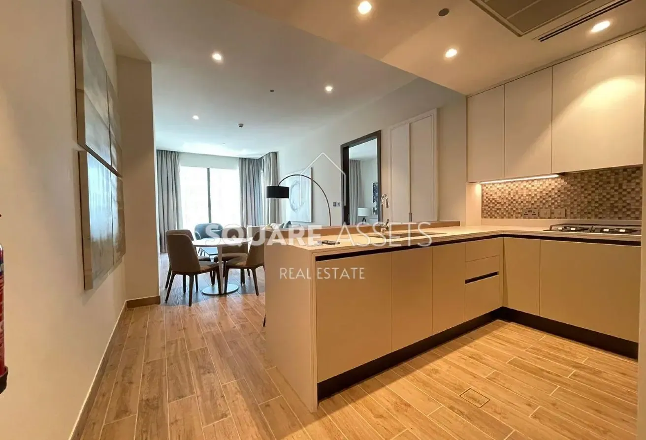 Luxuirous Unit | Furnished | High Floor
