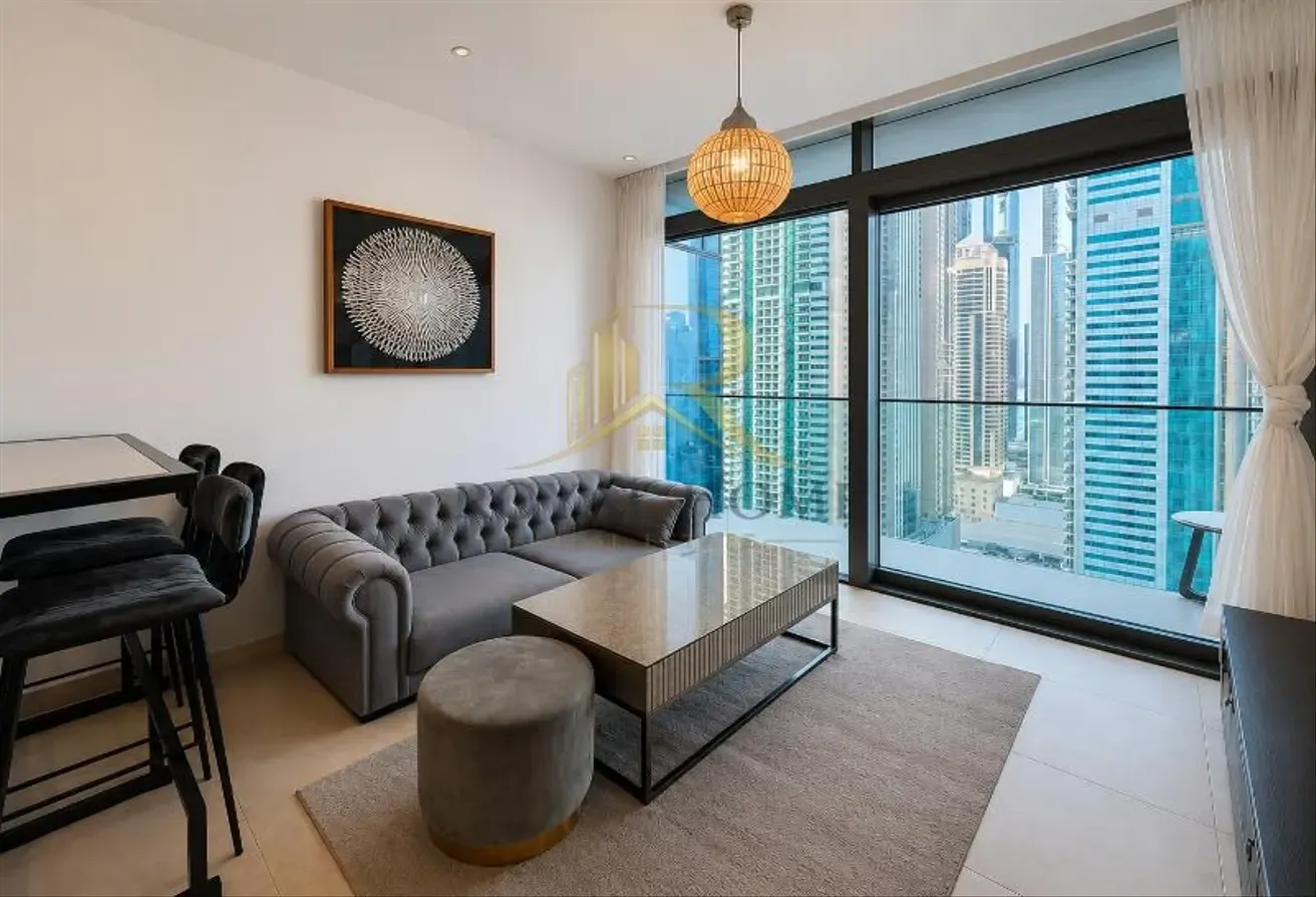 Fully Furnished  | Premium Finish | Prime Location