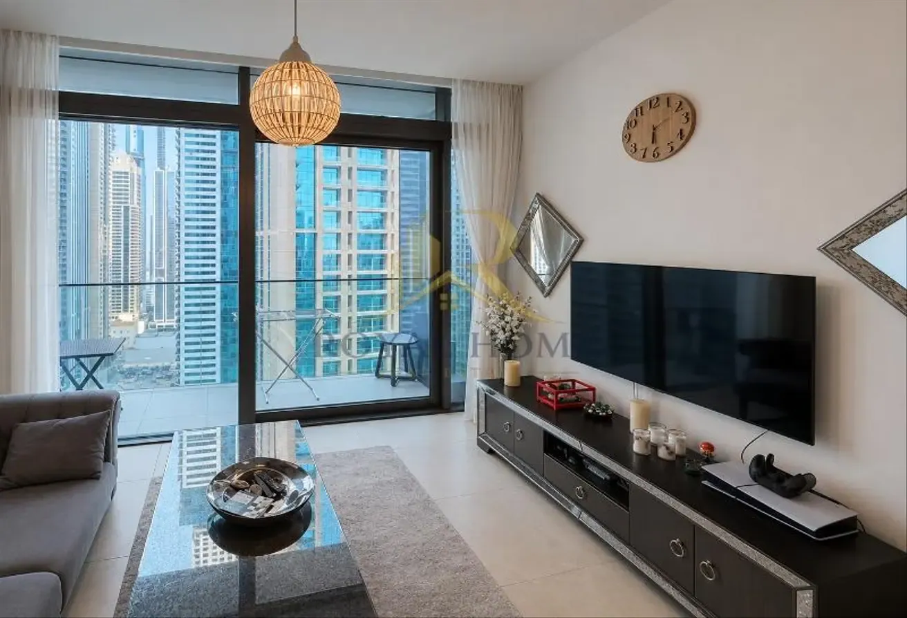 Fully Furnished  | Premium Finish | Prime Location