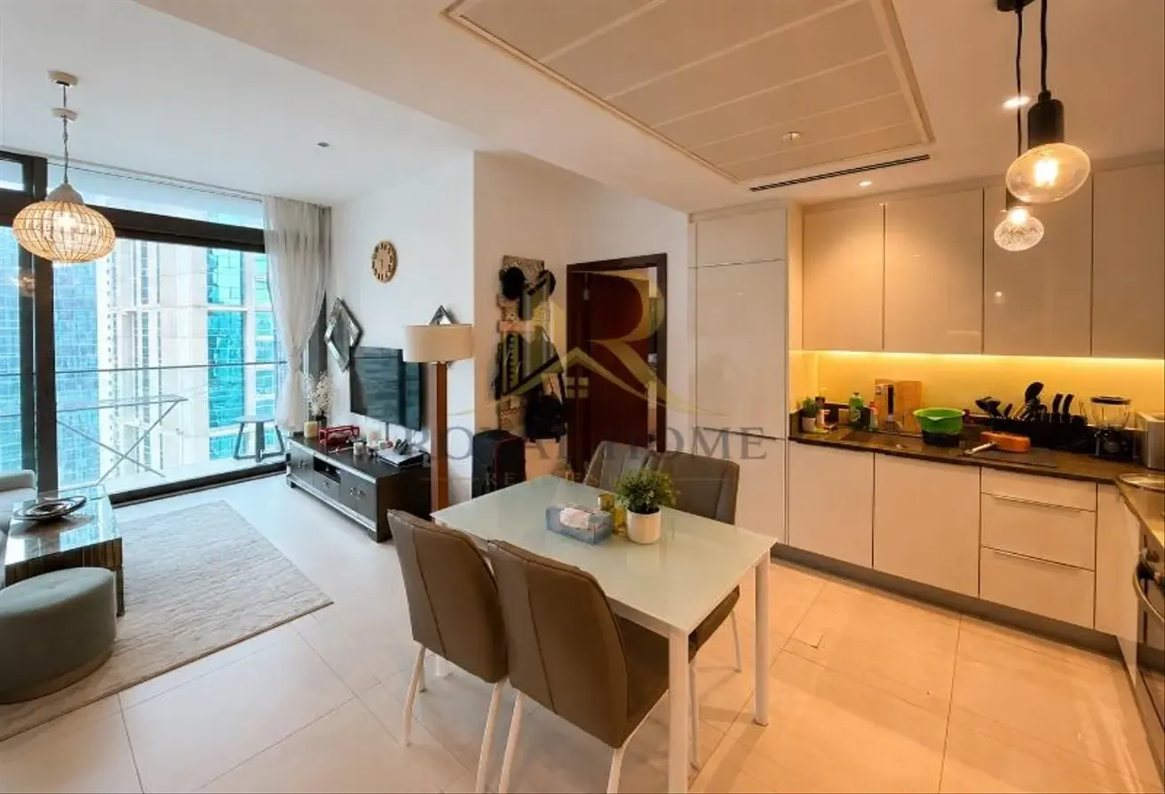Fully Furnished  | Premium Finish | Prime Location