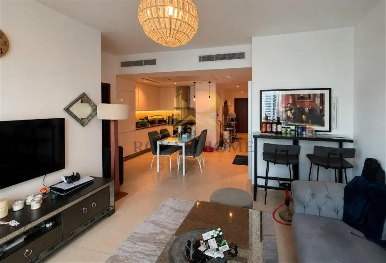 Fully Furnished  | Premium Finish | Prime Location