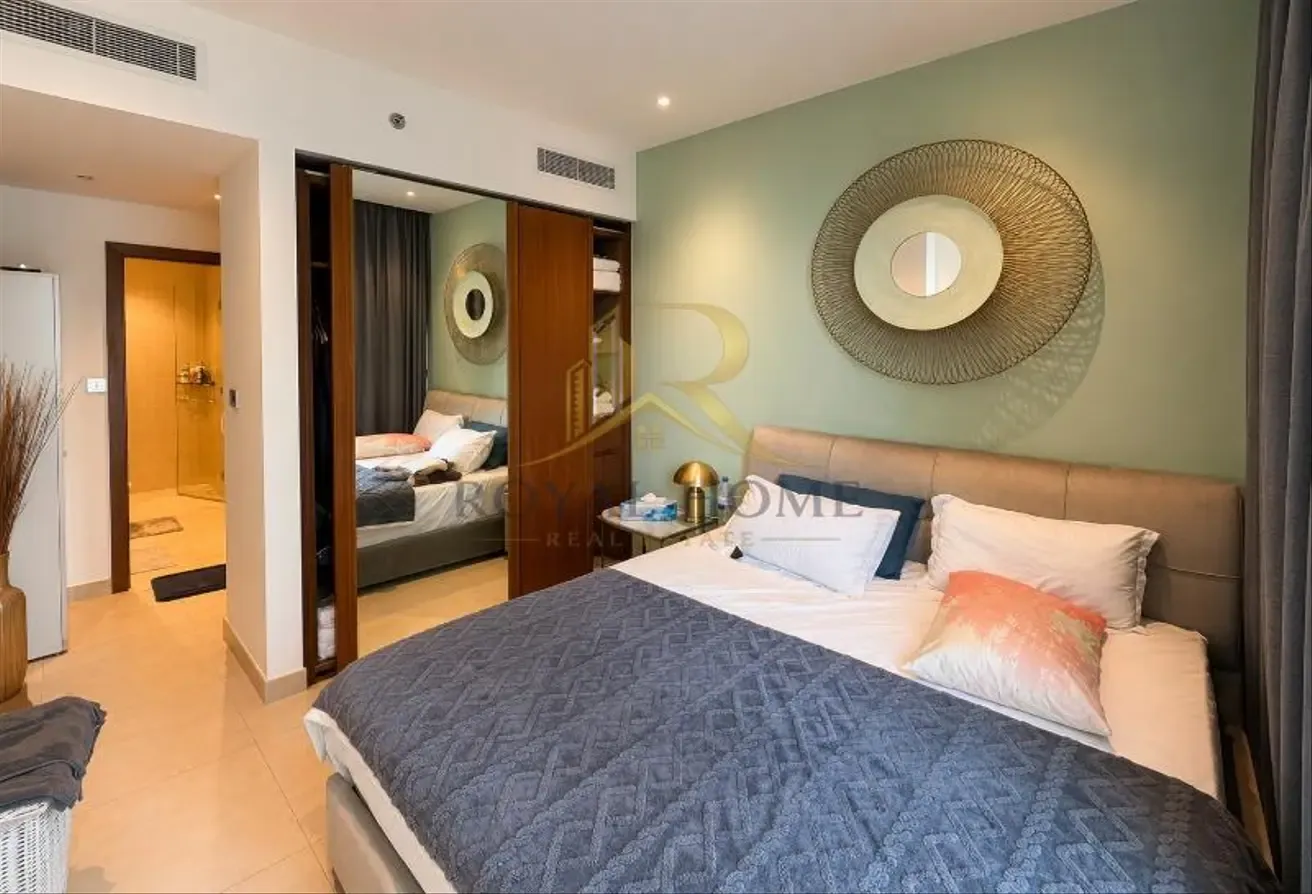 Fully Furnished  | Premium Finish | Prime Location