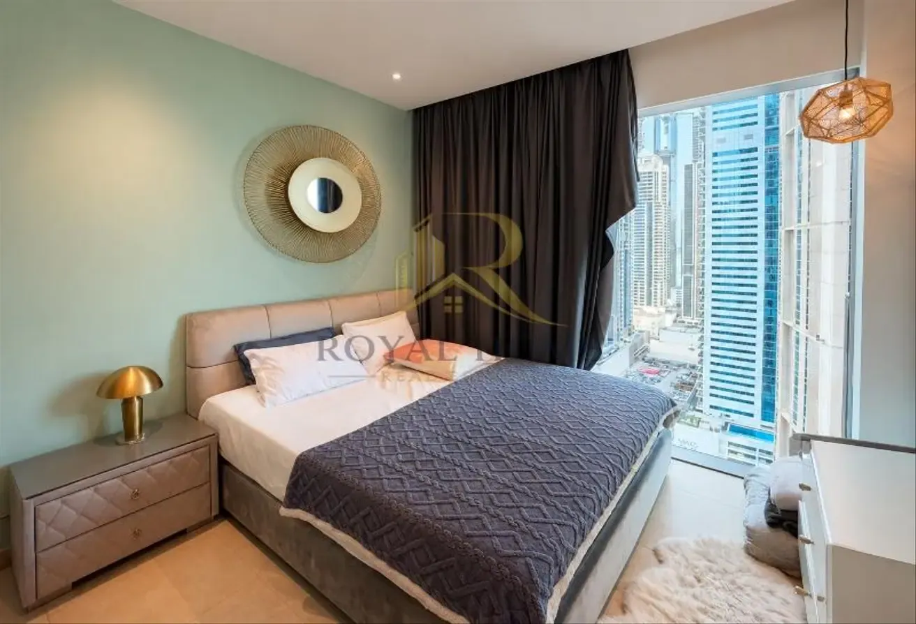 Fully Furnished  | Premium Finish | Prime Location