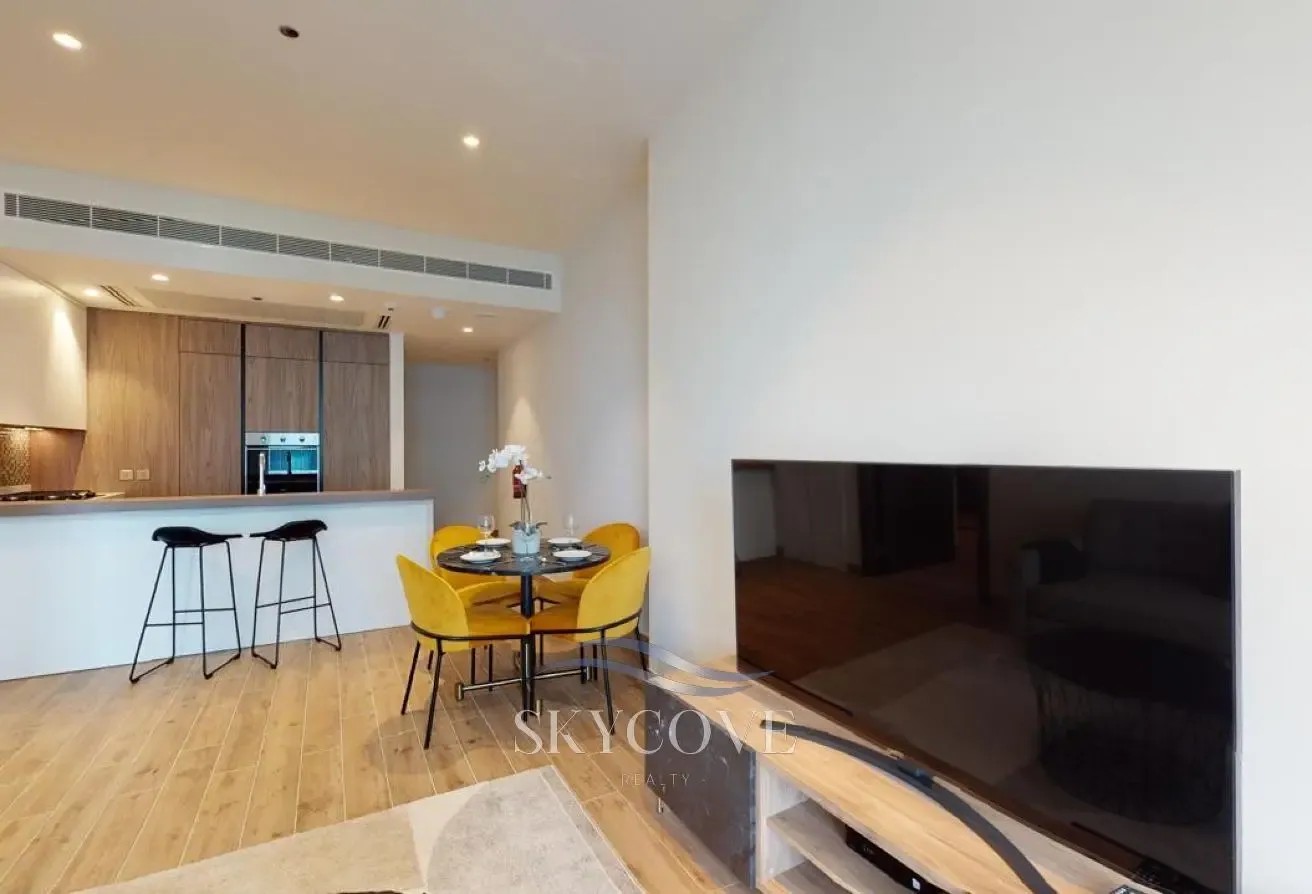 PRIME HIGH FLOOR | MODERN 1BR | READY TO MOVE IN