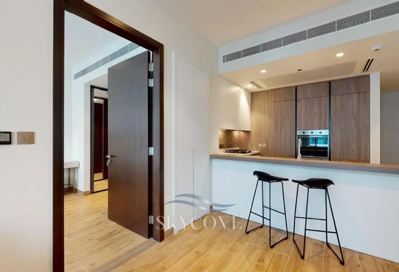 PRIME HIGH FLOOR | MODERN 1BR | READY TO MOVE IN