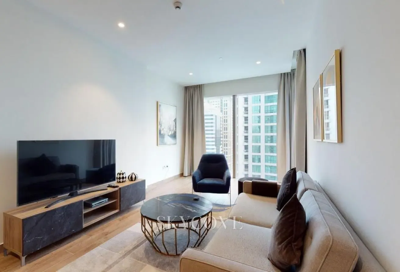 Branded Residence | Premium 1BR | High Floor