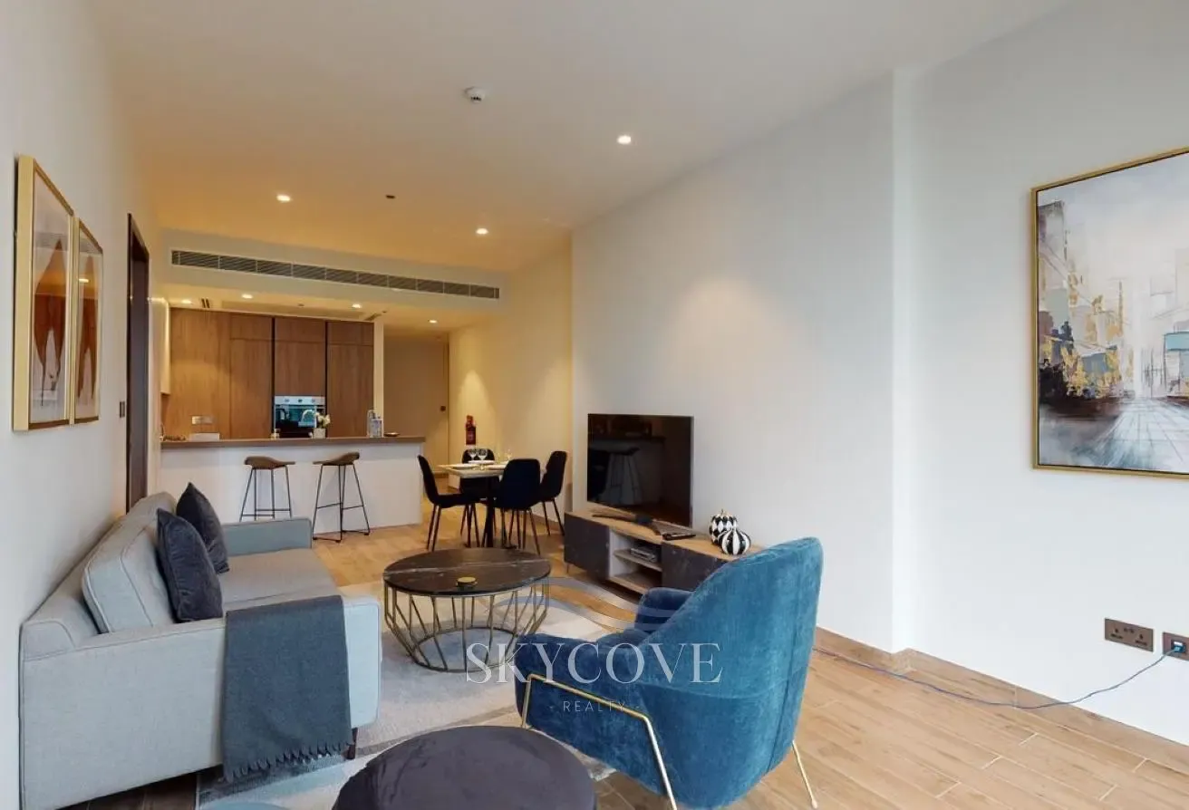 Branded Residence | Premium 1BR | High Floor