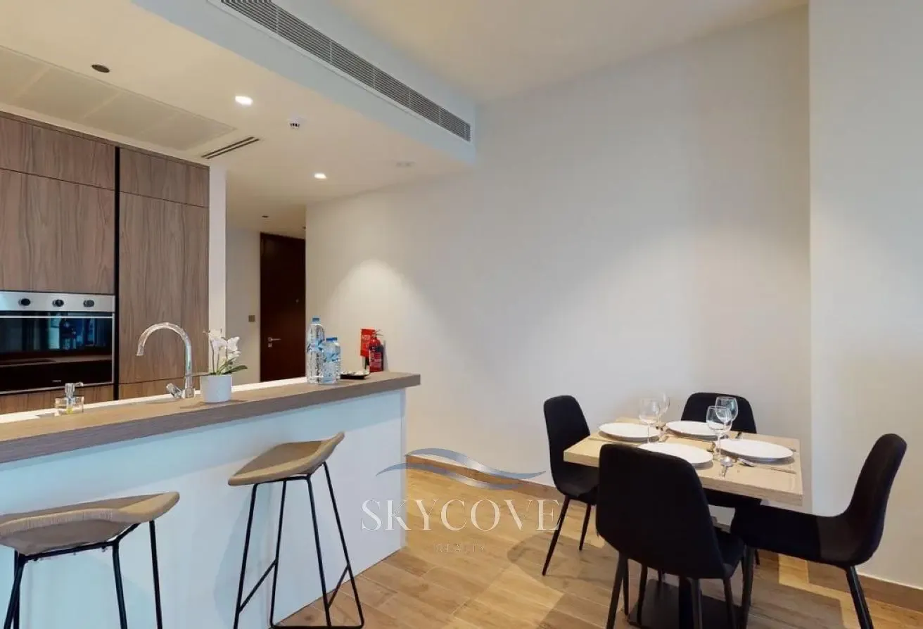 Branded Residence | Premium 1BR | High Floor