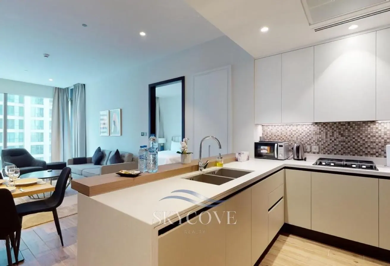 Branded Residence | Premium 1BR | High Floor
