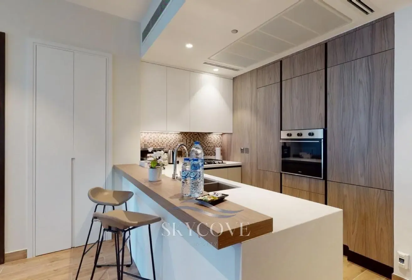 Branded Residence | Premium 1BR | High Floor