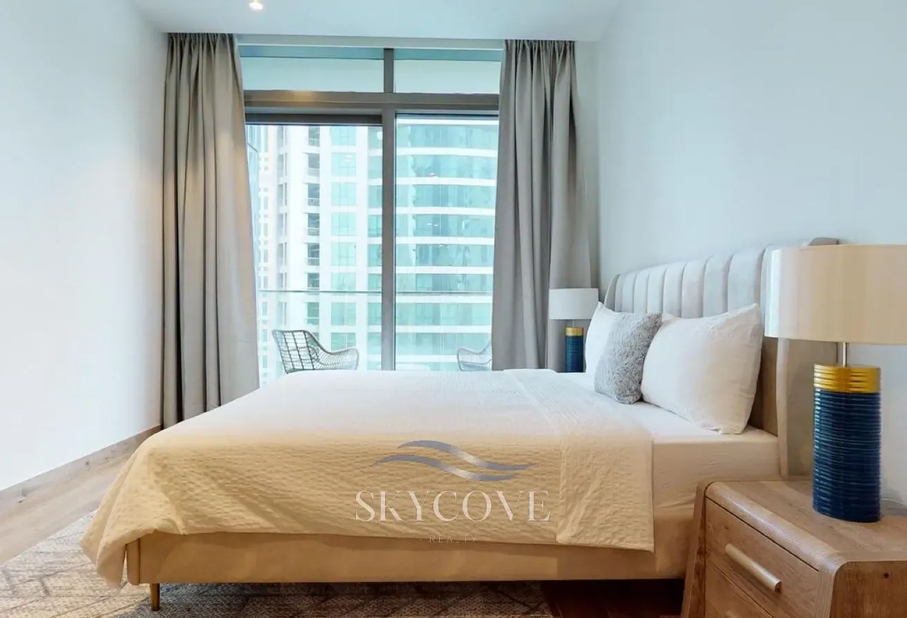Branded Residence | Premium 1BR | High Floor