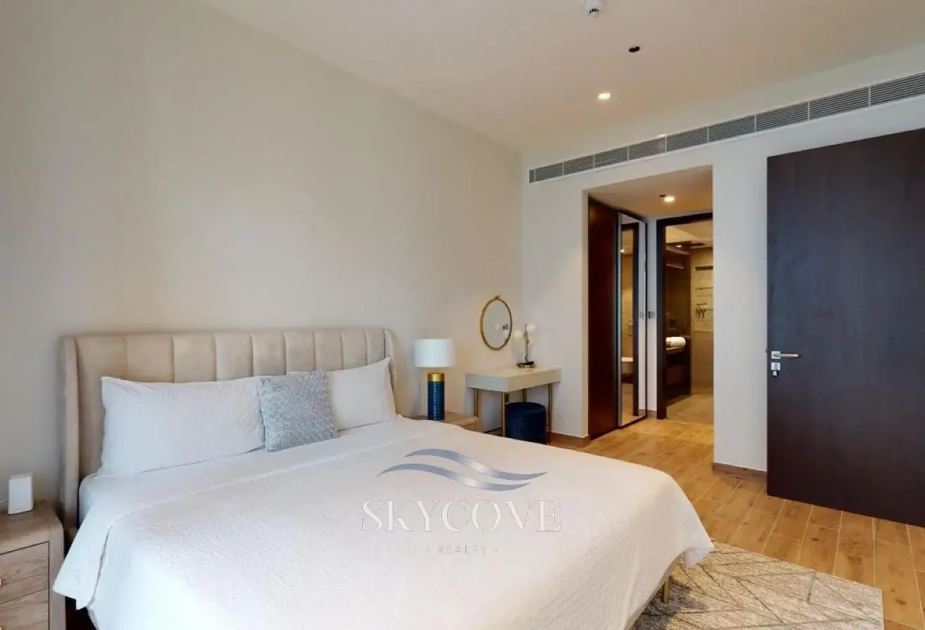 Branded Residence | Premium 1BR | High Floor