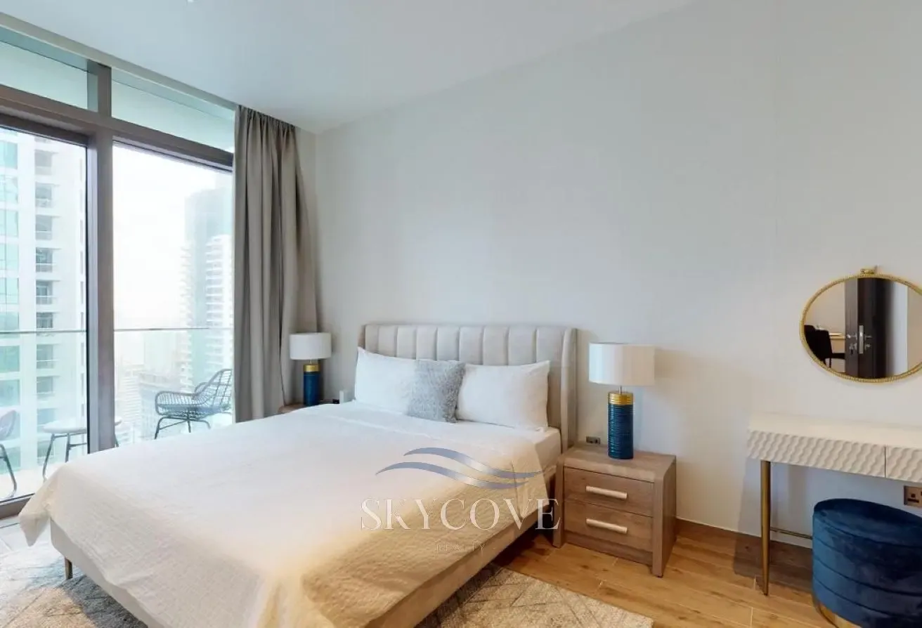 Branded Residence | Premium 1BR | High Floor