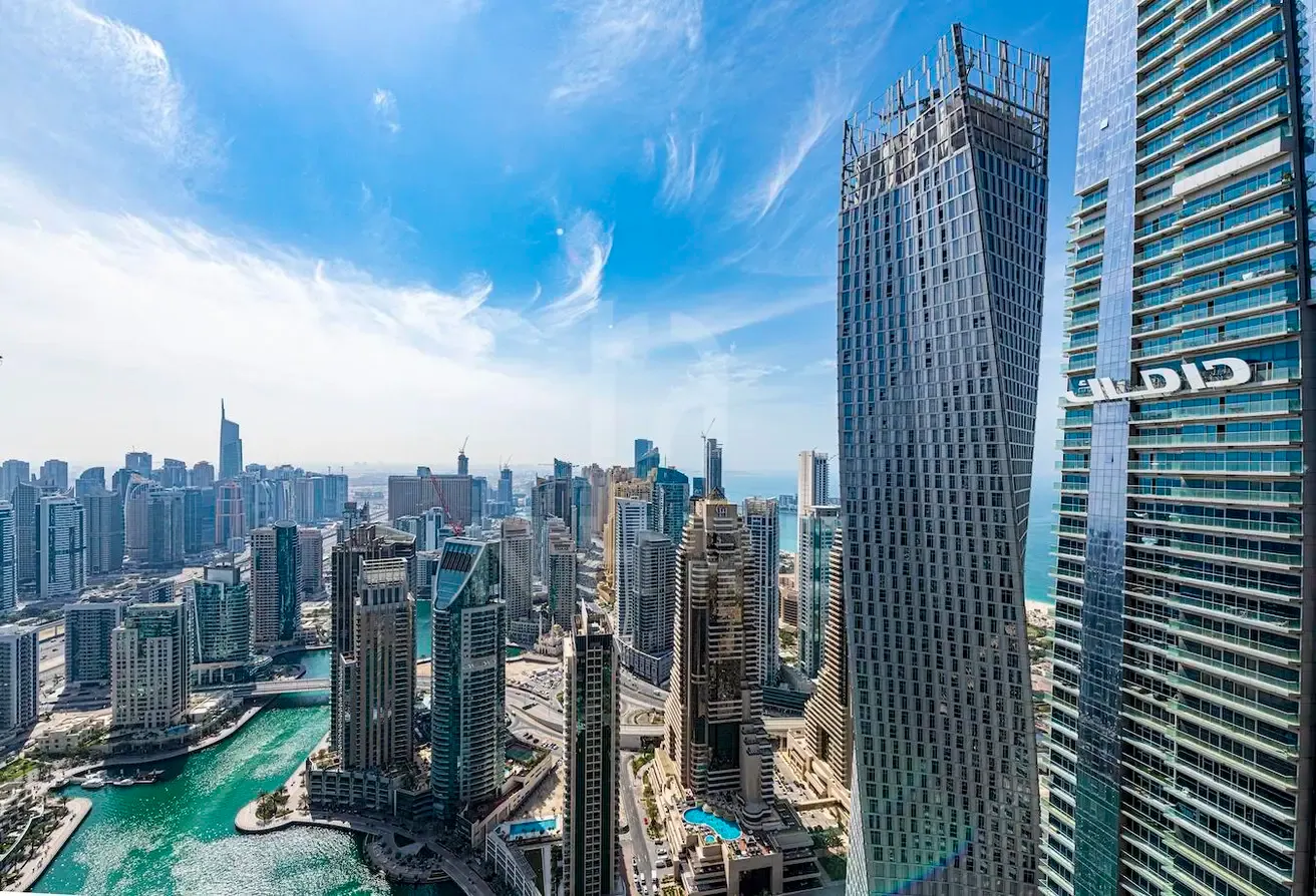 Full Marina View | High Floor | Fully Furnished