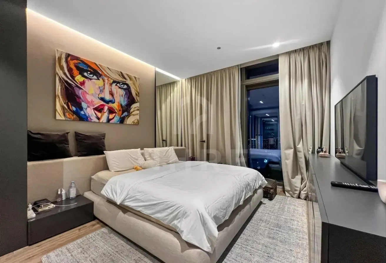 Full Marina View | High Floor | Fully Furnished