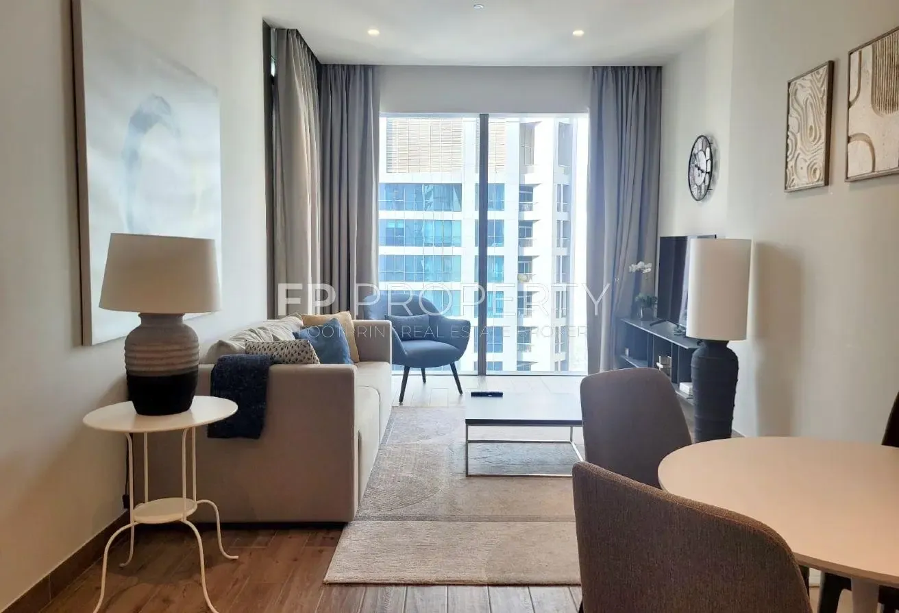 Luxury Apartment | Prime Location | Community View