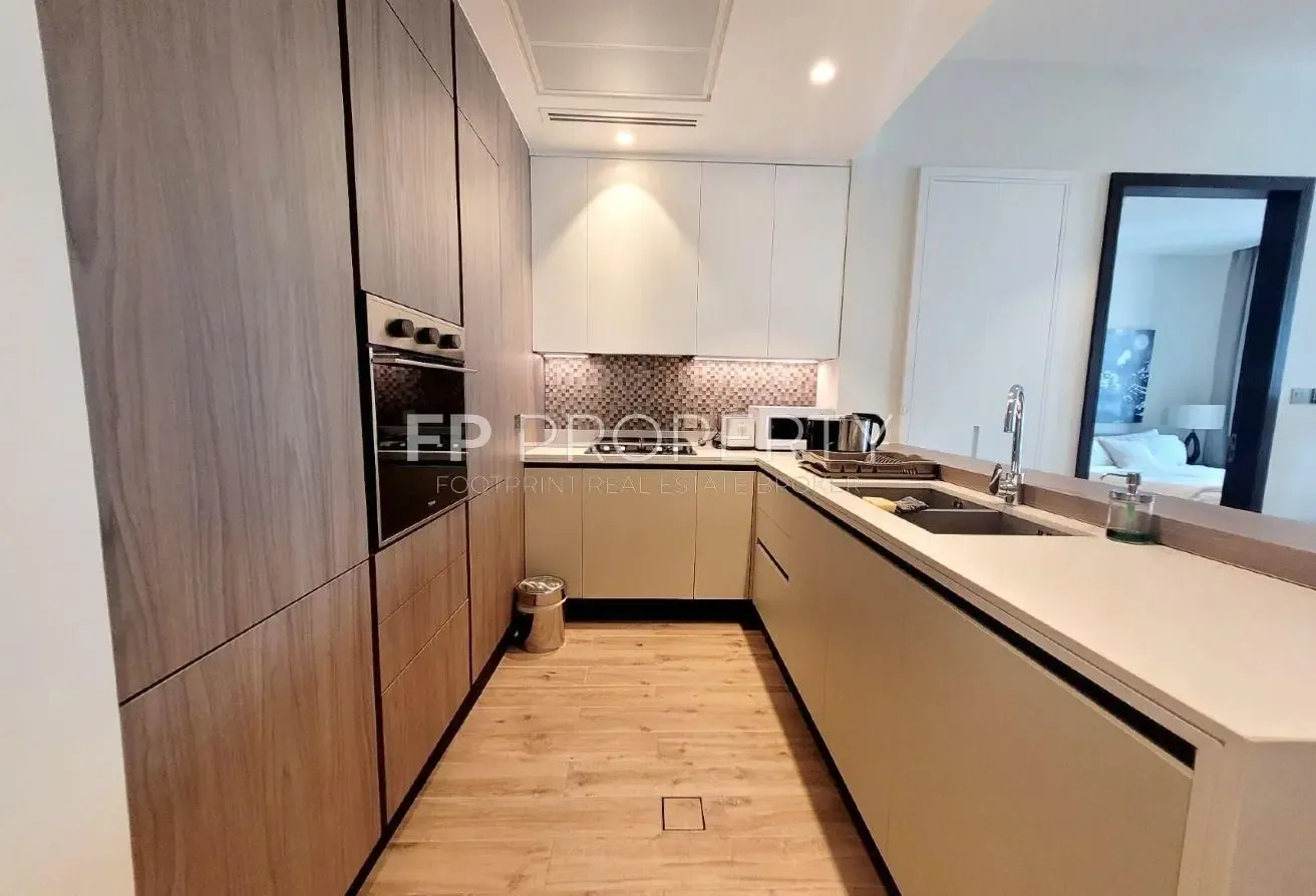 Luxury Apartment | Prime Location | Community View