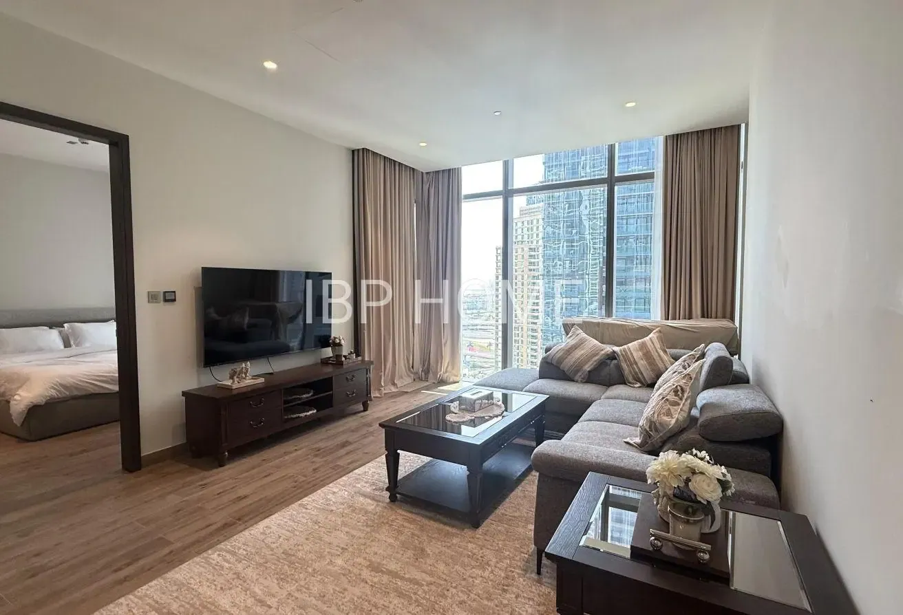 Rare Layout | Brand New Luxe Furniture | Pool View
